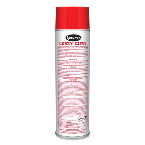 Floral Scent All Purpose Cleaner 19 oz Aerosol Spray D664228