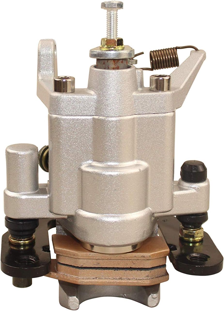 Rear Brake Caliper WITH PADS For Yamaha Rhino 660 YXR660 B627