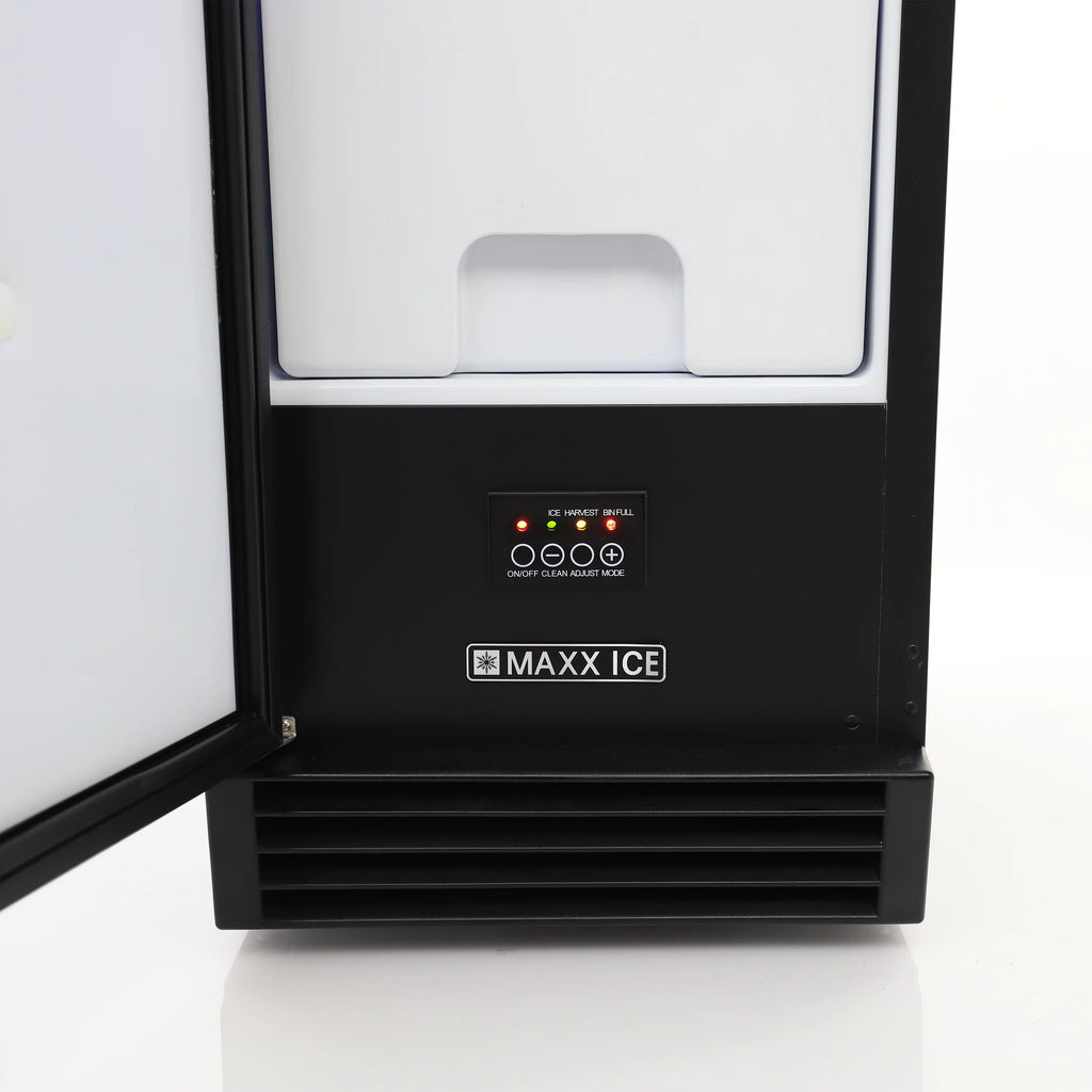 Built-In Indoor Clear Ice Machine R14452