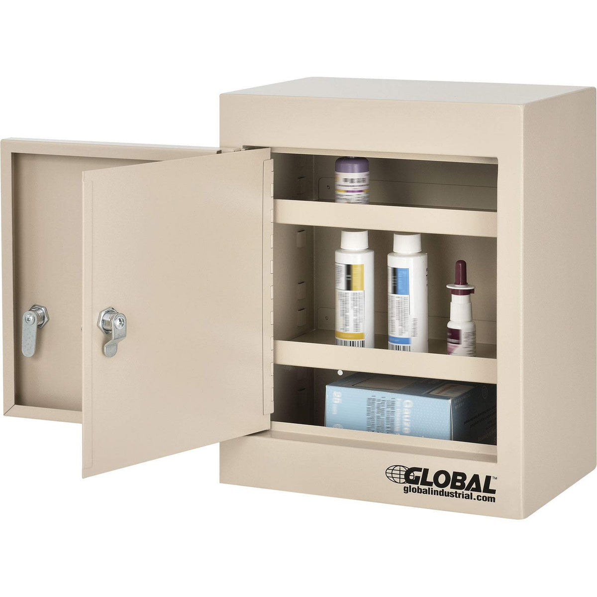 Small Narcotics Cabinet E81492