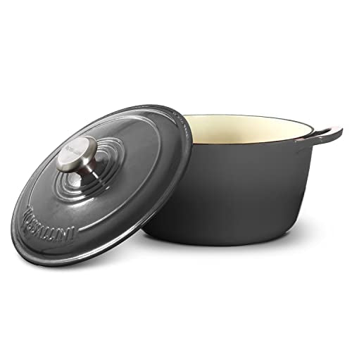 5.5Q Enameled Cast Iron Dutch Oven A3856