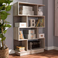 Oak Brown Display Bookcase R799
