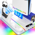 PS5 Cooling Station with Dual Controller Charger D409671