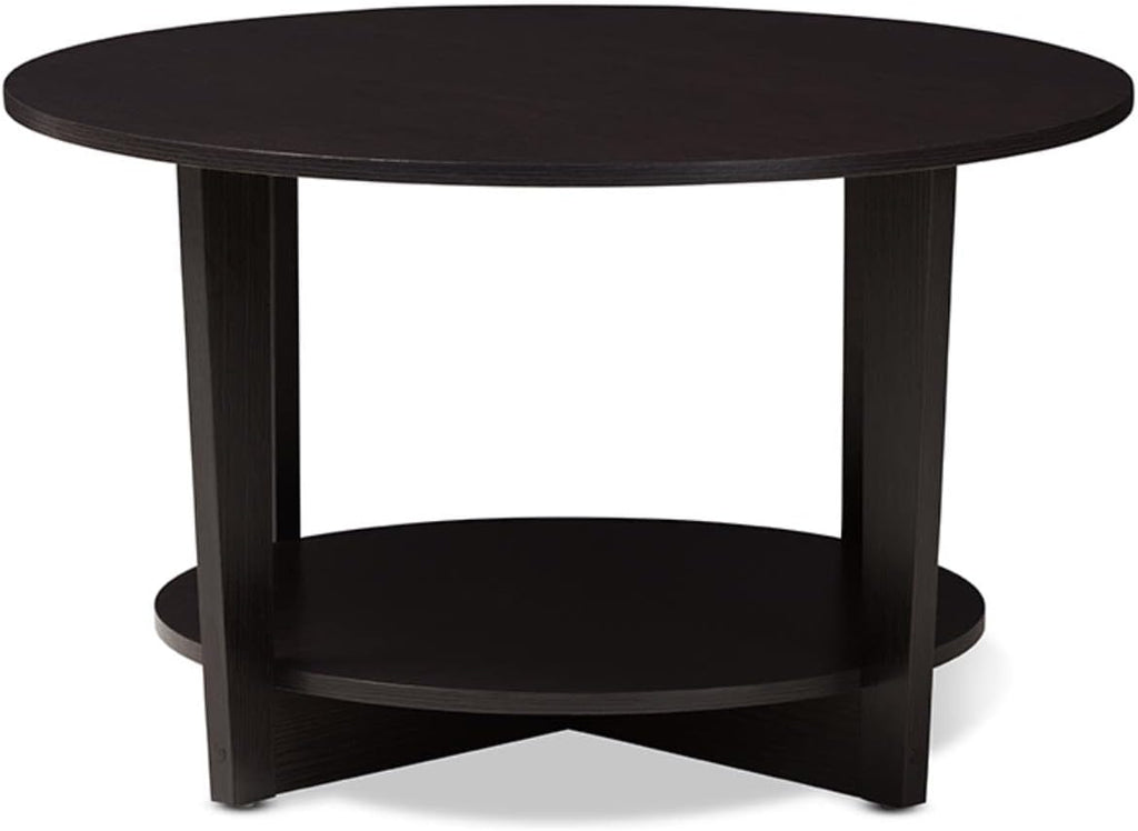 Wenge Brown Coffee Table E19915