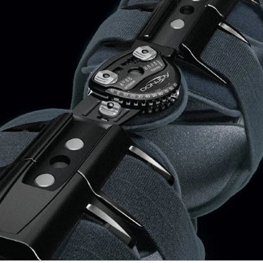 XLarge Cool Post-Op Knee Brace V33381
