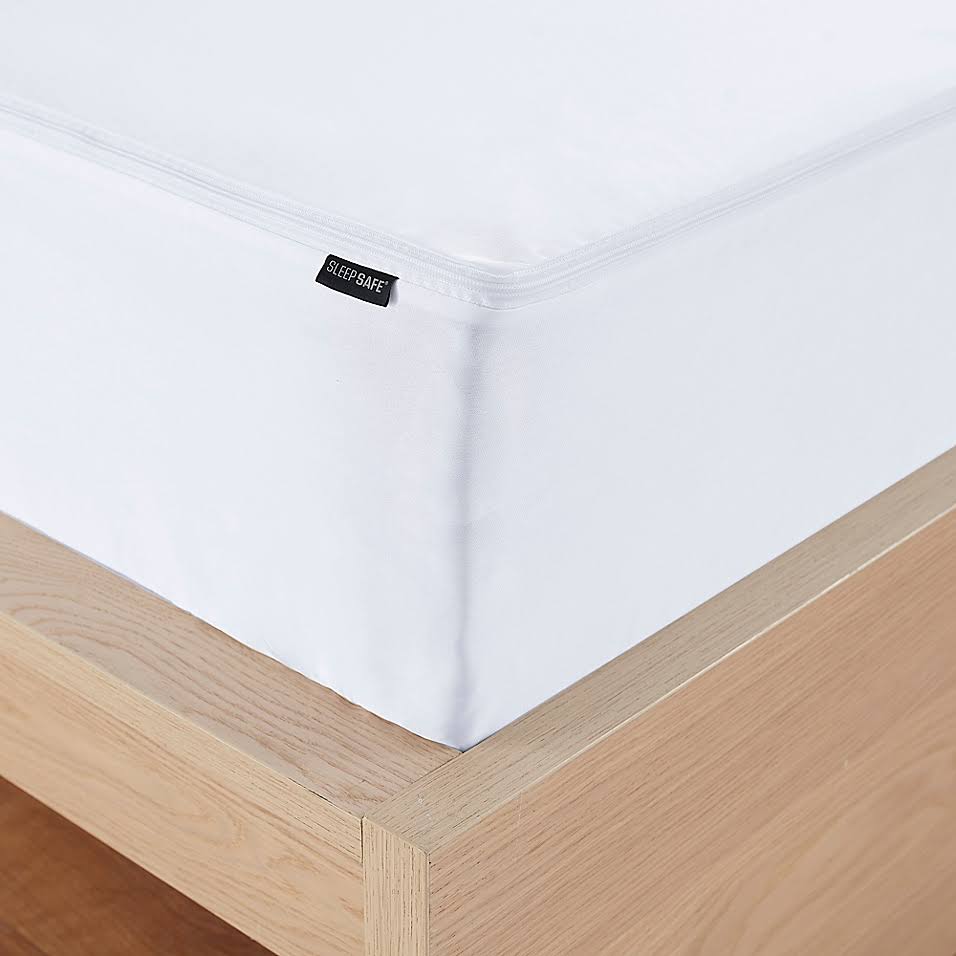 California King Mattress Protector White K219081