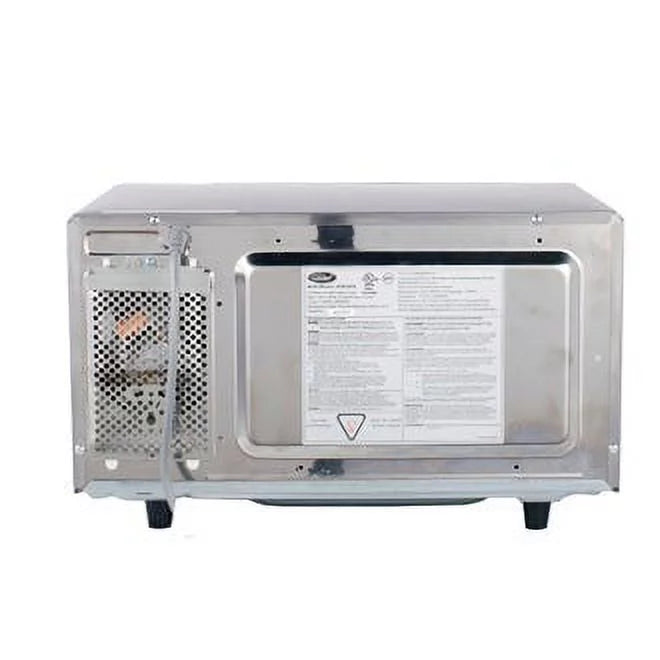 Stainless Steel Commercial Electric Microwave 1000 Watt F78255