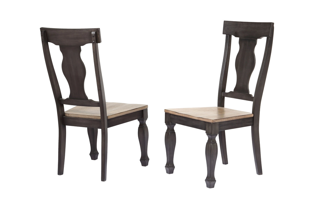 9 Piece Extendable Dining Table and 8 Chairs Set T4121