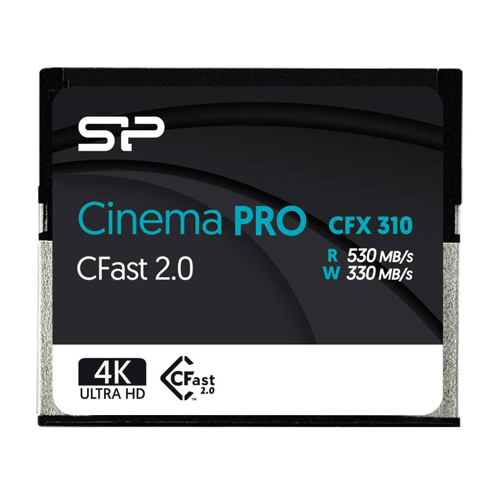 128GB CFast2.0 Memory Card K211