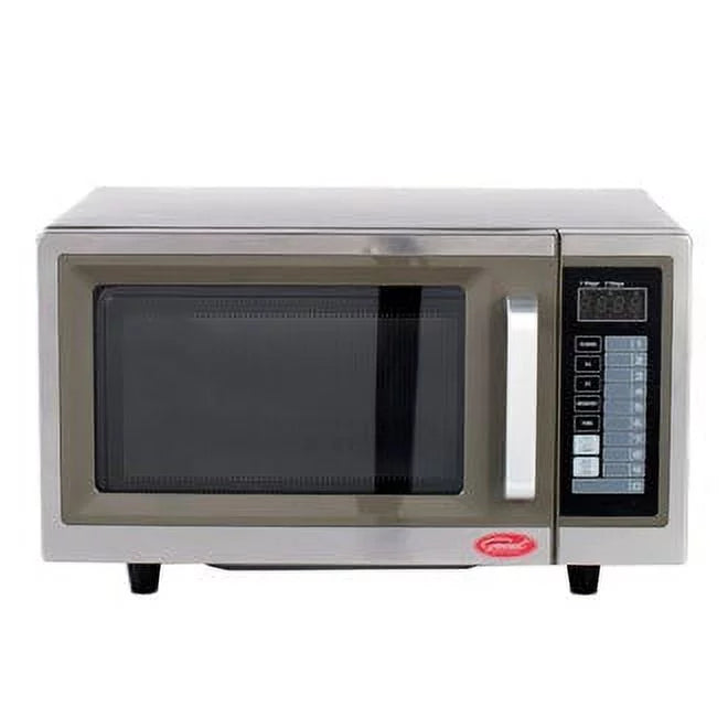 Stainless Steel Commercial Electric Microwave 1000 Watt F78255