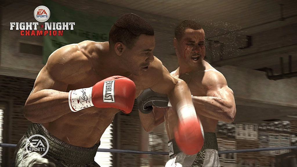 Xbox 360 Xbox One Fight Night Champion S133