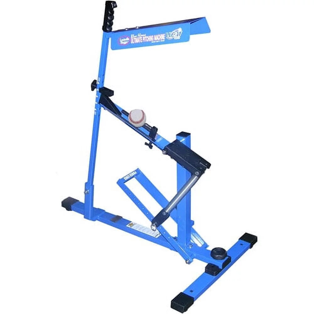 Blue Flame Pitching Machine F432