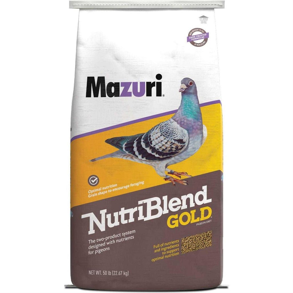 50 lb Pigeon Feed M79289