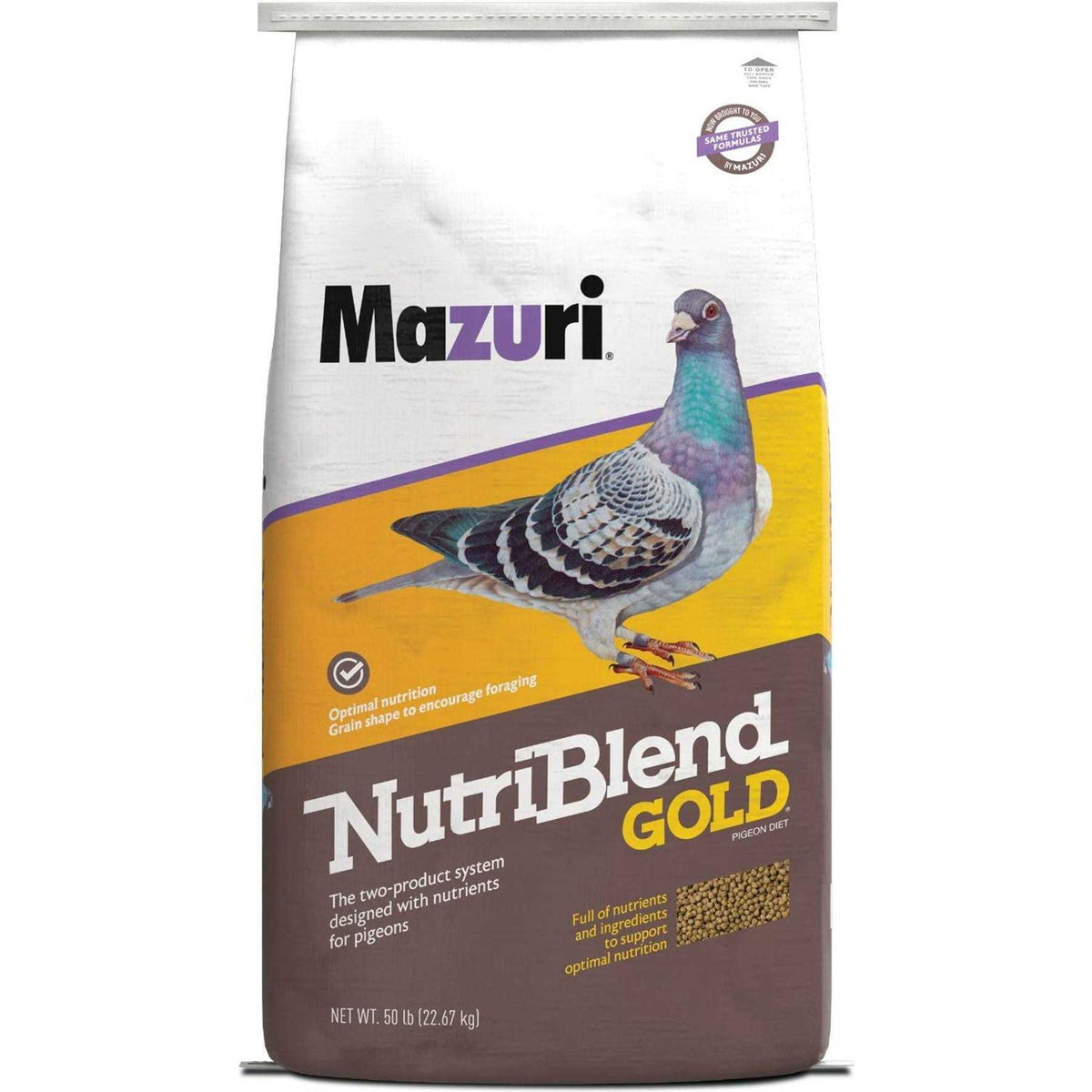 50 lb Pigeon Feed M79289