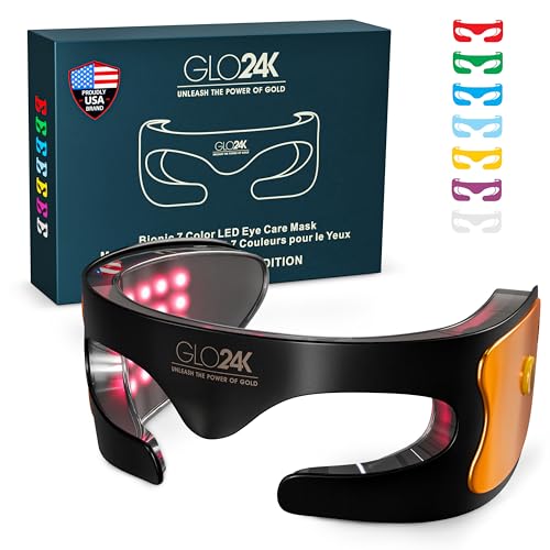 7 Color LED Eye Care Mask Z313305