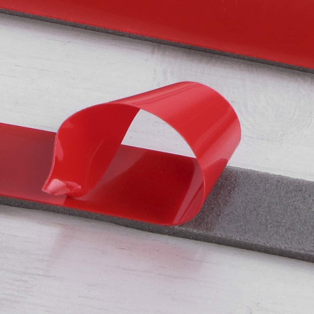 6pcs Stainless Steel Car Door Side Moulding Trim G756242