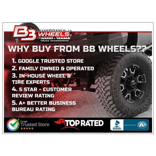 15x10 5x127 Wheel Z615068