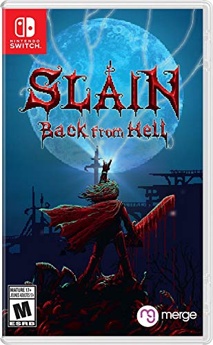 Slain: Back to Hell - Nintendo Switch D893