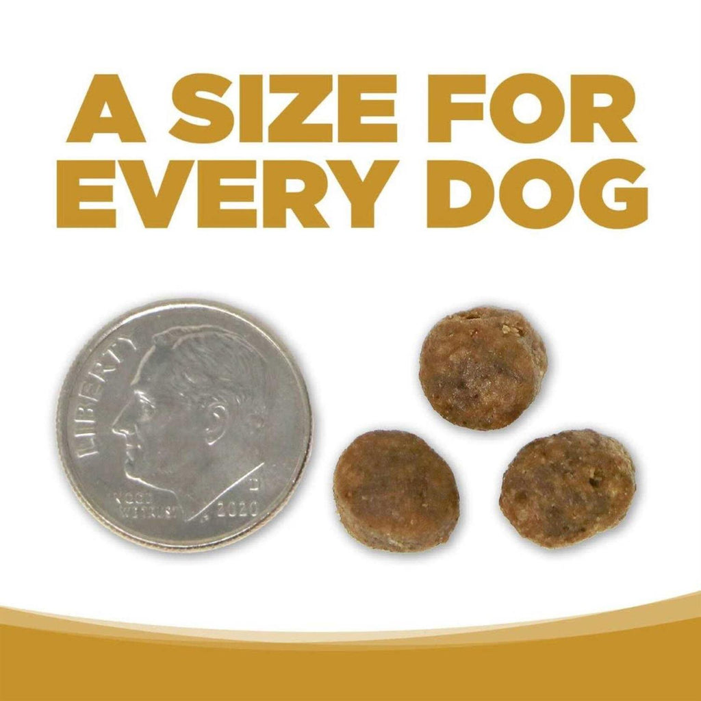 Small Bites Grain Free Dog Food N7574