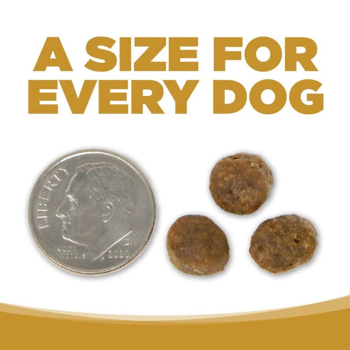 Small Bites Grain Free Dog Food N7574