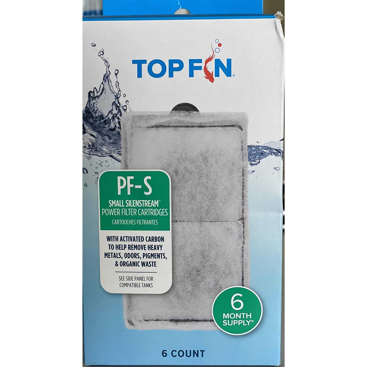 Small Filter Cartridges for PF10 Power Filters C4779