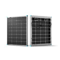 115 Watt 12 Volt Monocrystalline Rigid Solar Panel P360606