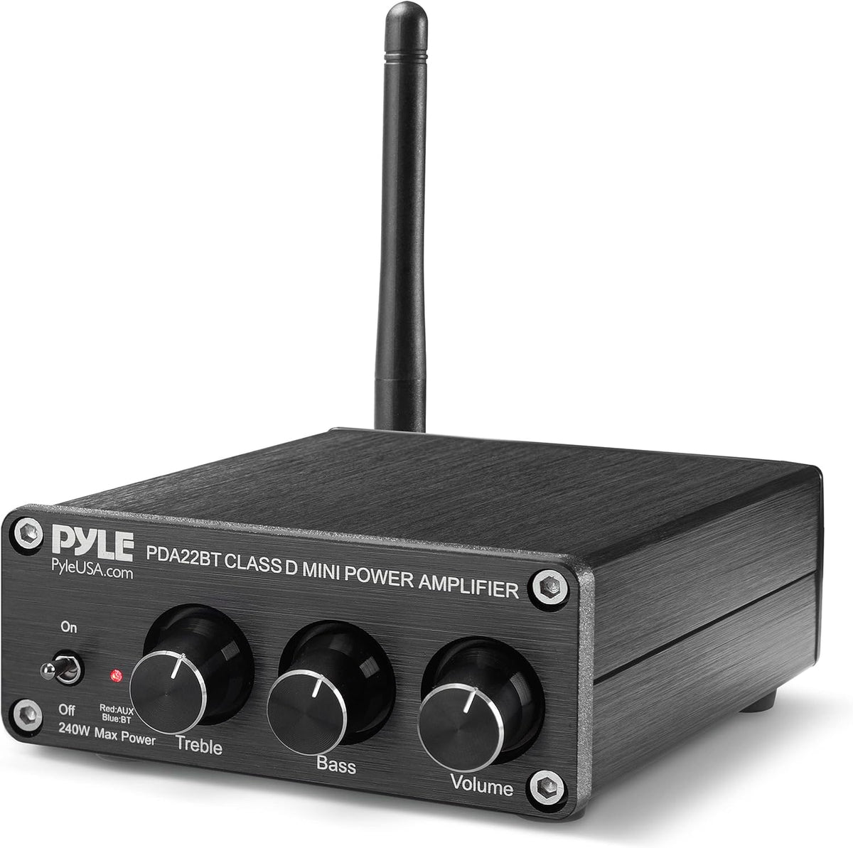 Bluetooth Mini Stereo Amplifier Q924237
