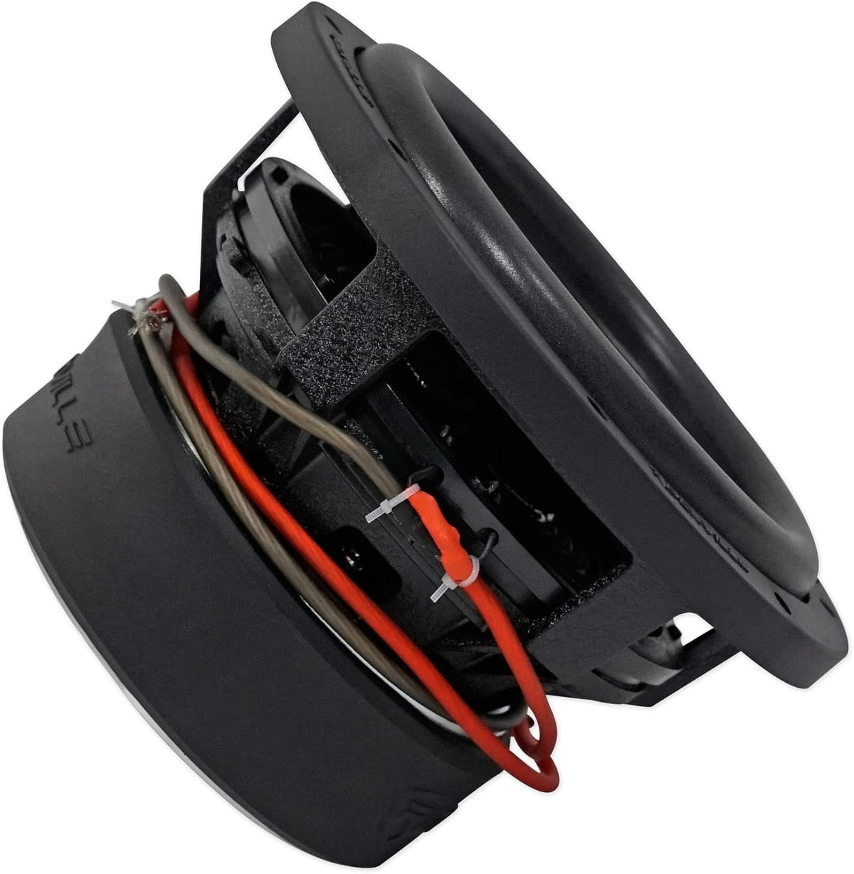 10 6400 Watt Car Subwoofers + Vented Sub Box Enclosure H900