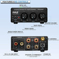 Bluetooth Mini Stereo Amplifier Q924237