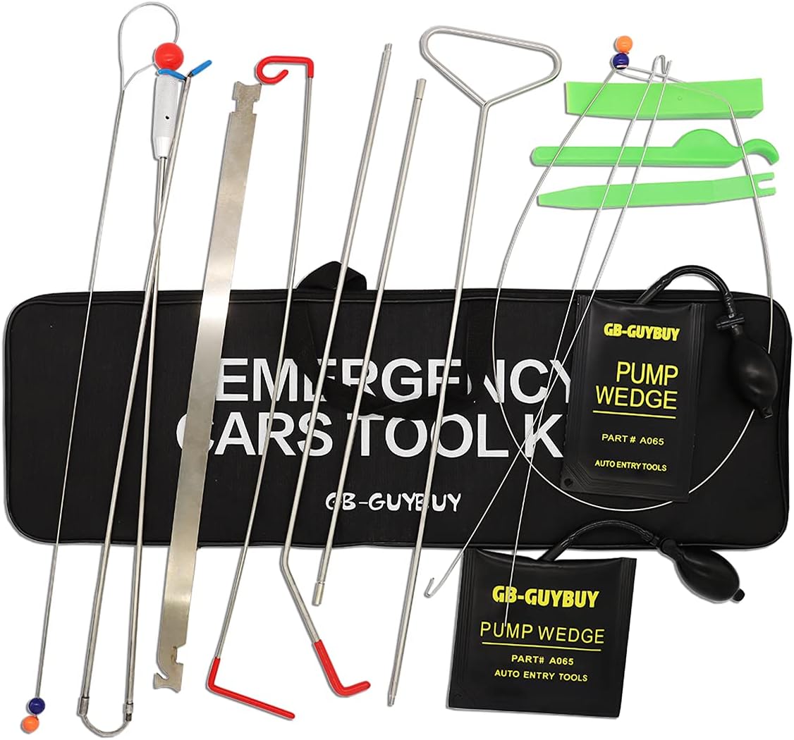 15 Pc Automotive Tool Kit R602