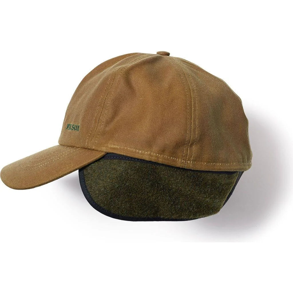 Dark Tan Insulated Cap C362