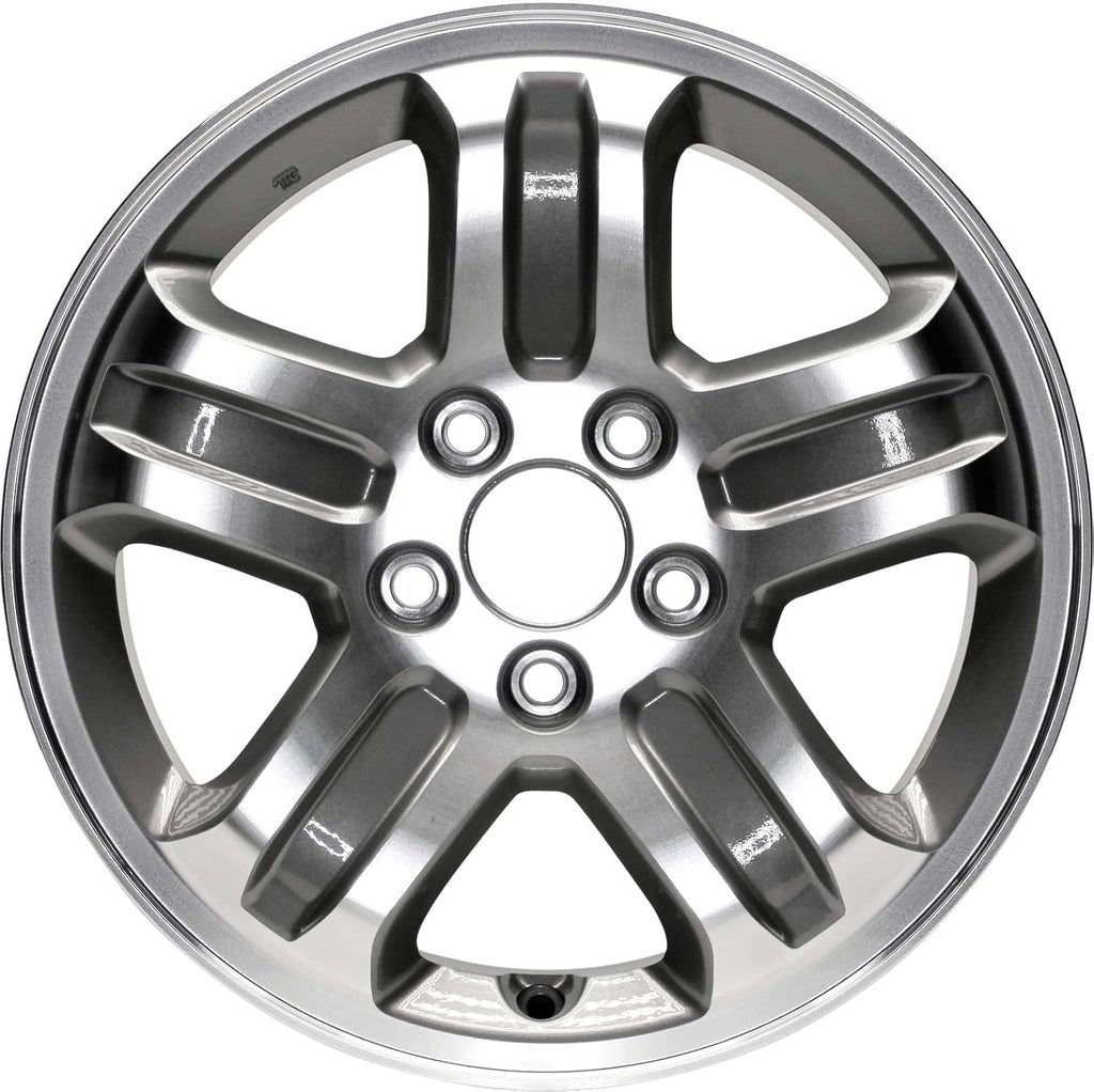 16 Inch Aluminum Alloy Wheel Rim U783210