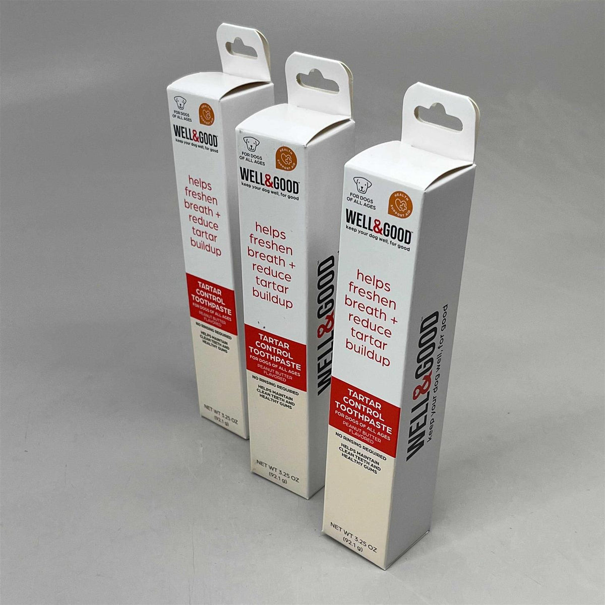 Tartar Control Toothpaste for Dogs C587