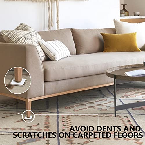 16 Pieces Self-Adhesive Furniture Slider F944338