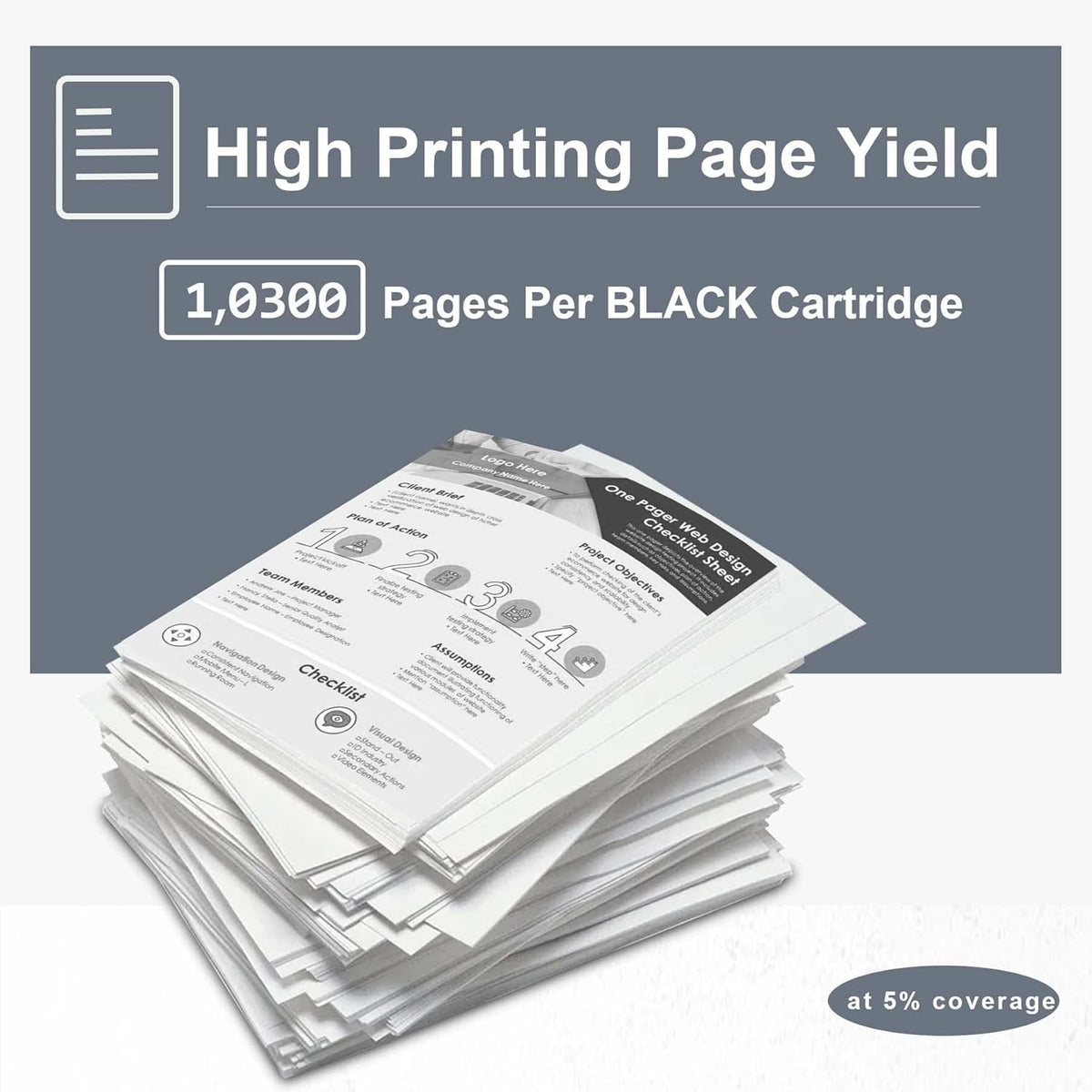 Black 2 Pack Toner Cartridge V1210