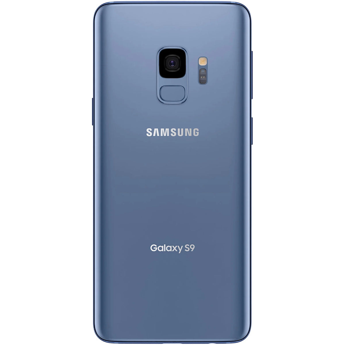 Coral Blue 64GB Galaxy S9 Phone with 12MP Camera S324514
