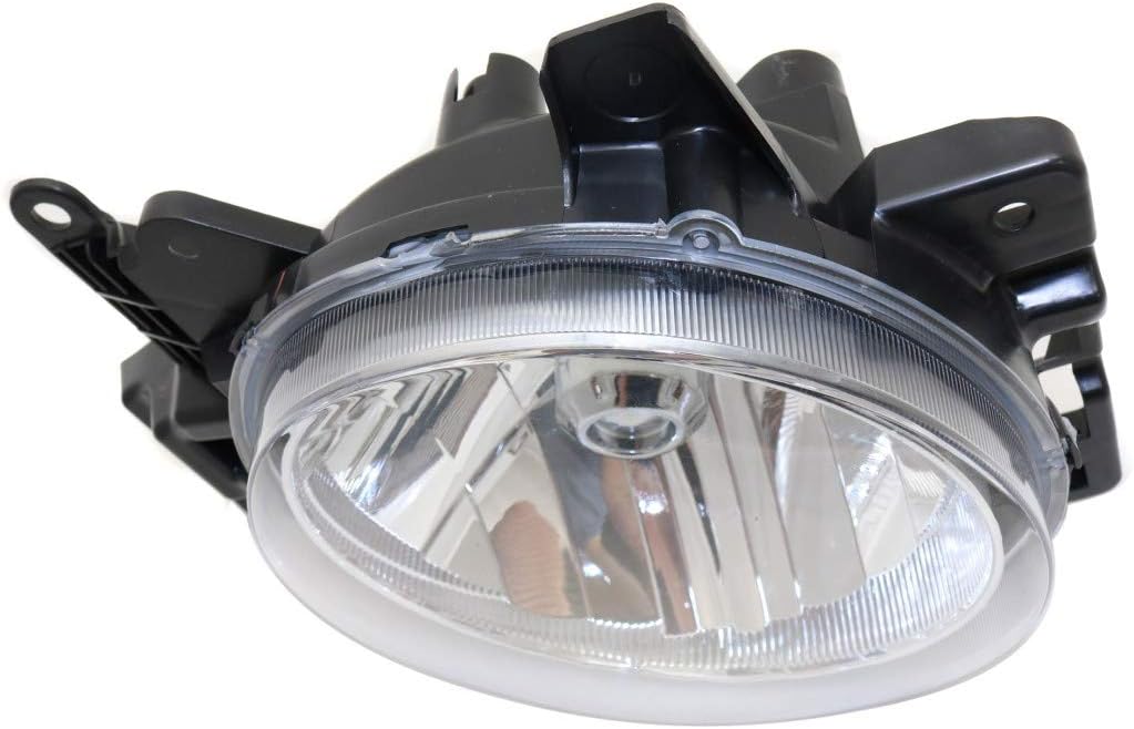Toyota FJ Cruiser Headlight 2007-2014 Driver and Passenger Side Pair C539