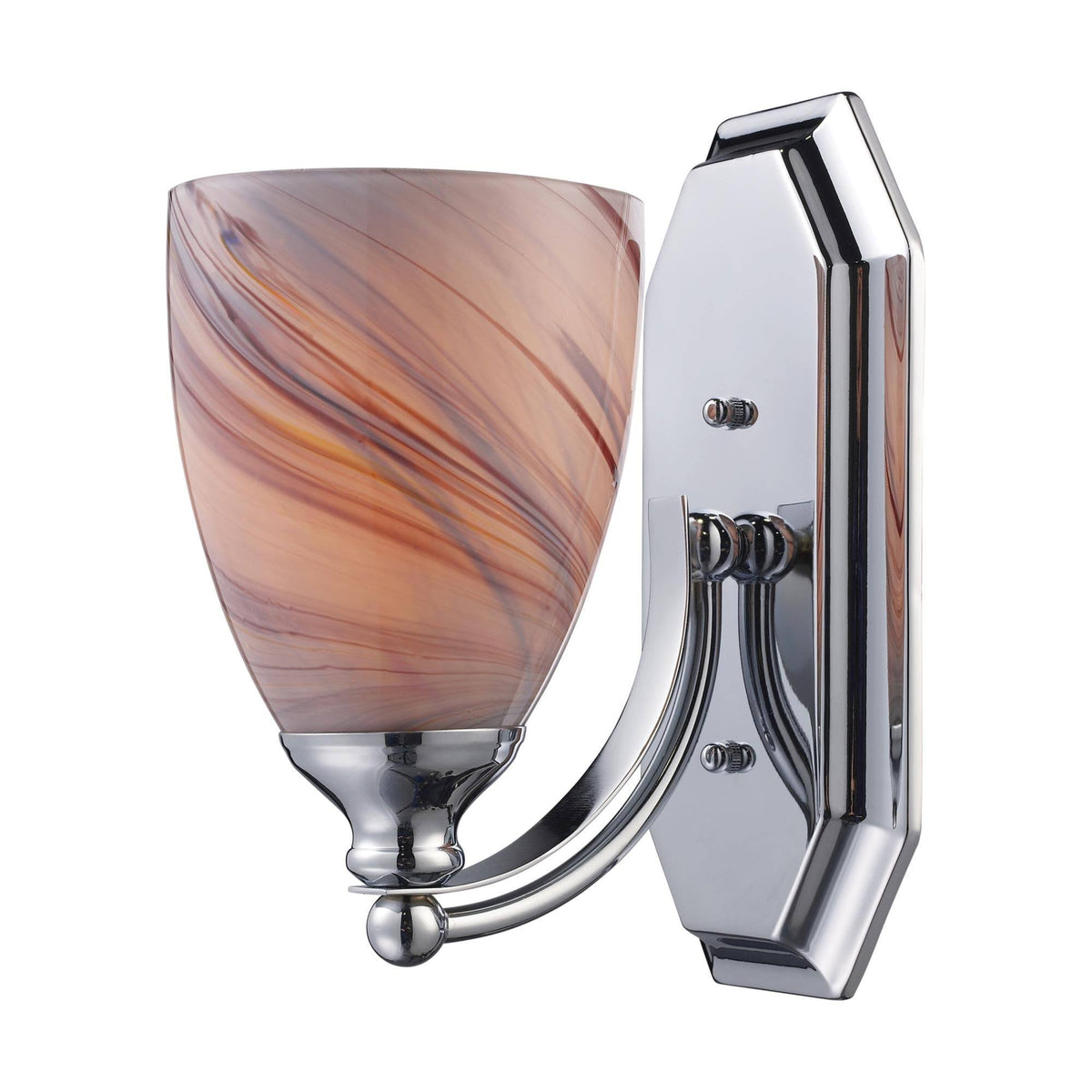 1 Light Polished Chrome Vanity Z474522