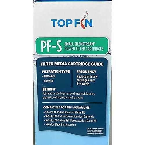 Small Filter Cartridges for PF10 Power Filters C4779