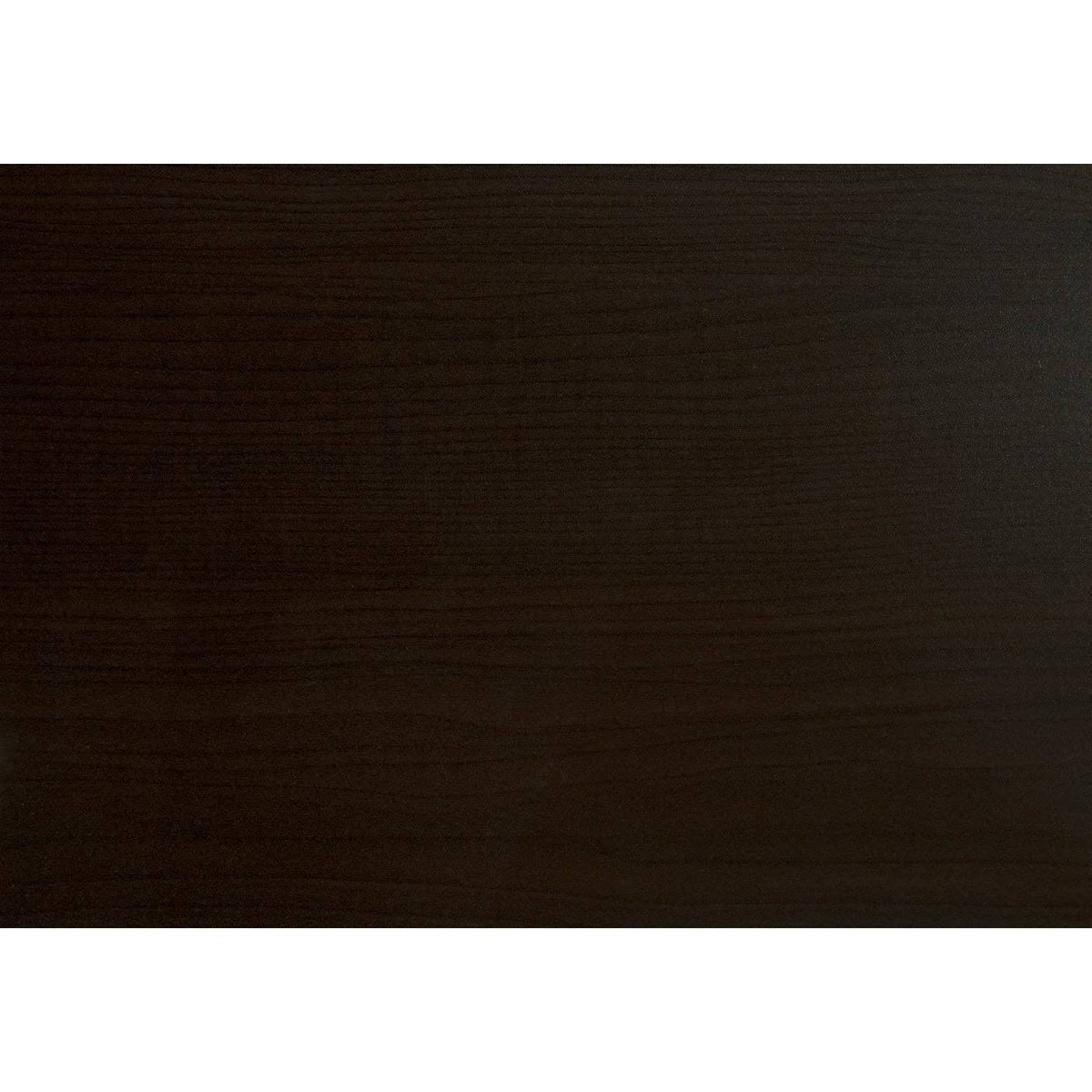 Brown Metal Accent Table with Drawer Y186915