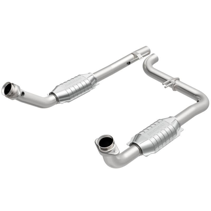 Direct Fit Catalytic Converter F902