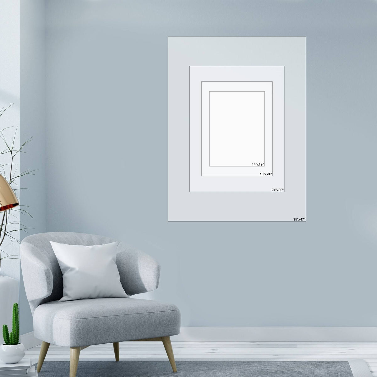 Canvas Art 35x47 K3022