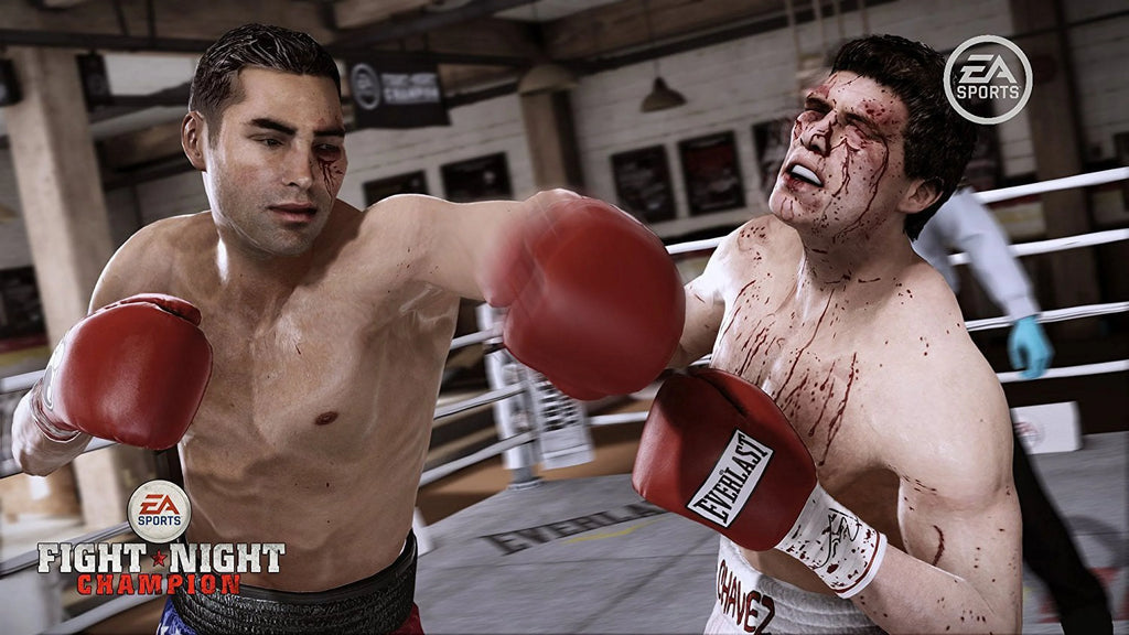 Xbox 360 Xbox One Fight Night Champion S133