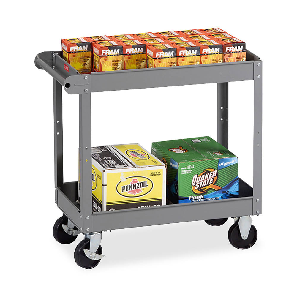 2-Shelf Service Cart L586