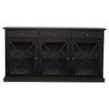 Black Buffet C1695
