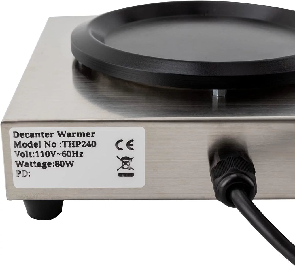Commercial Coffee Warmer Hot Plate X458