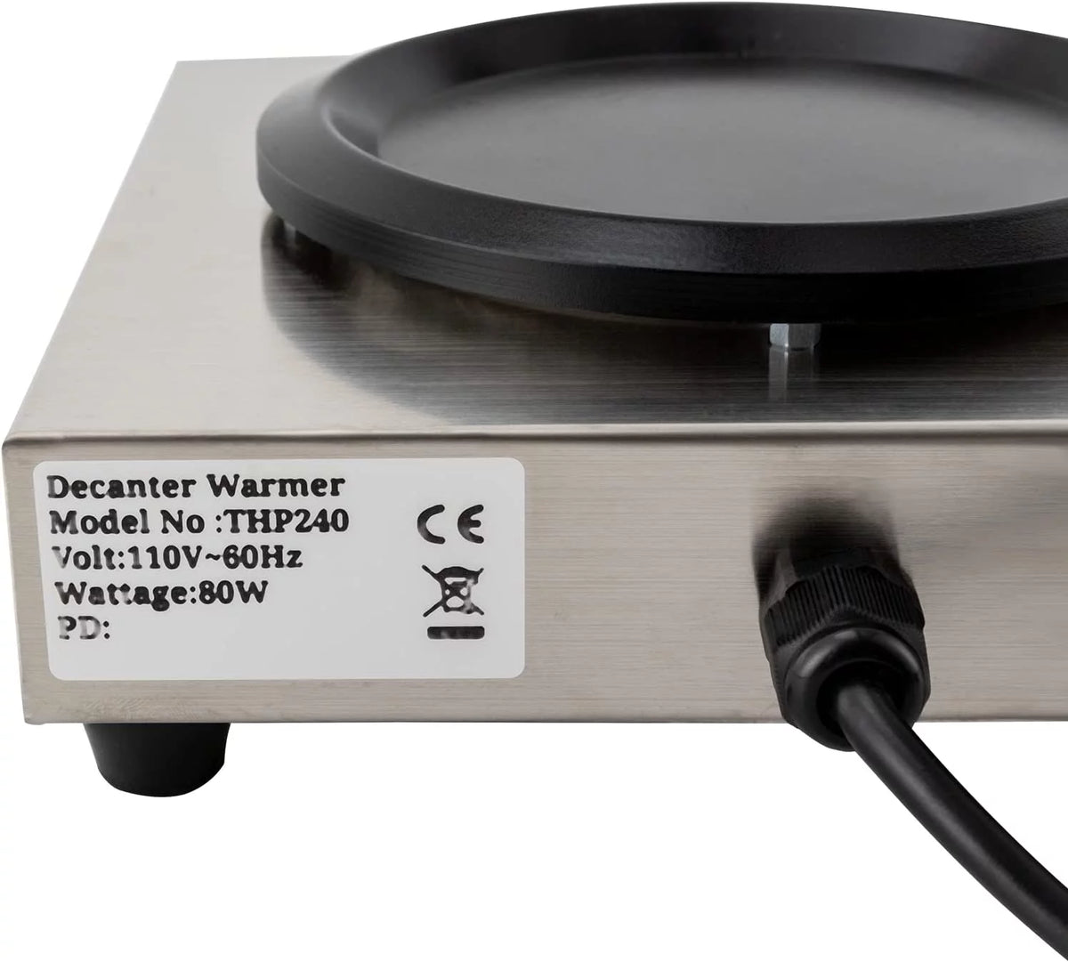 Commercial Coffee Warmer Hot Plate X458