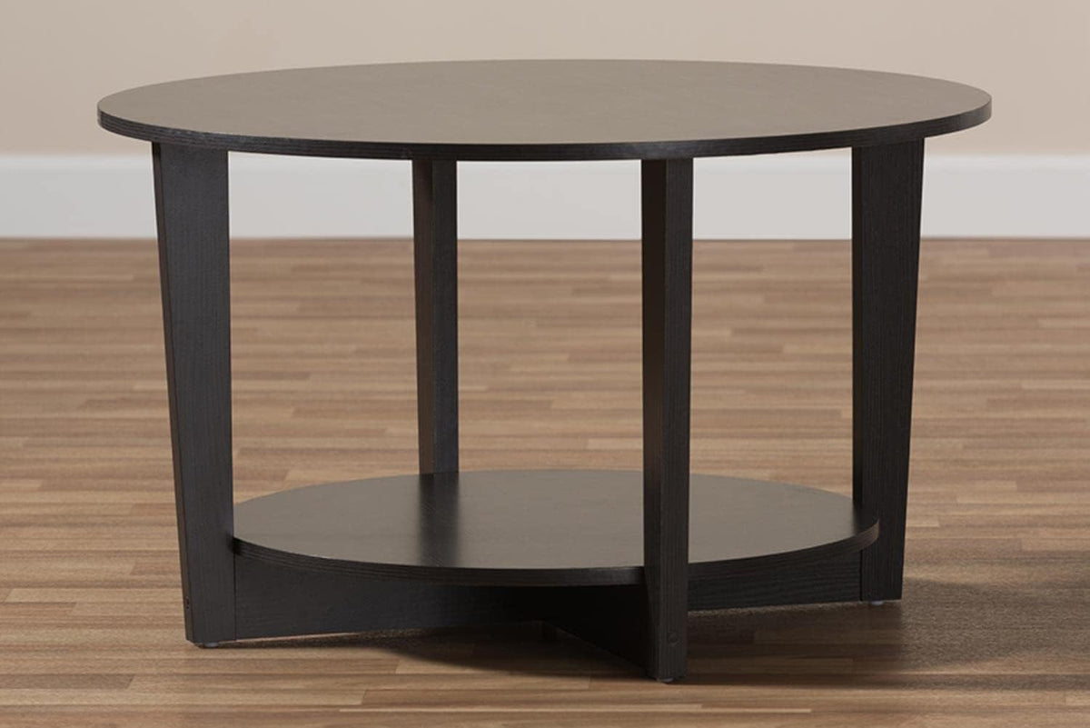 Wenge Brown Coffee Table E19915