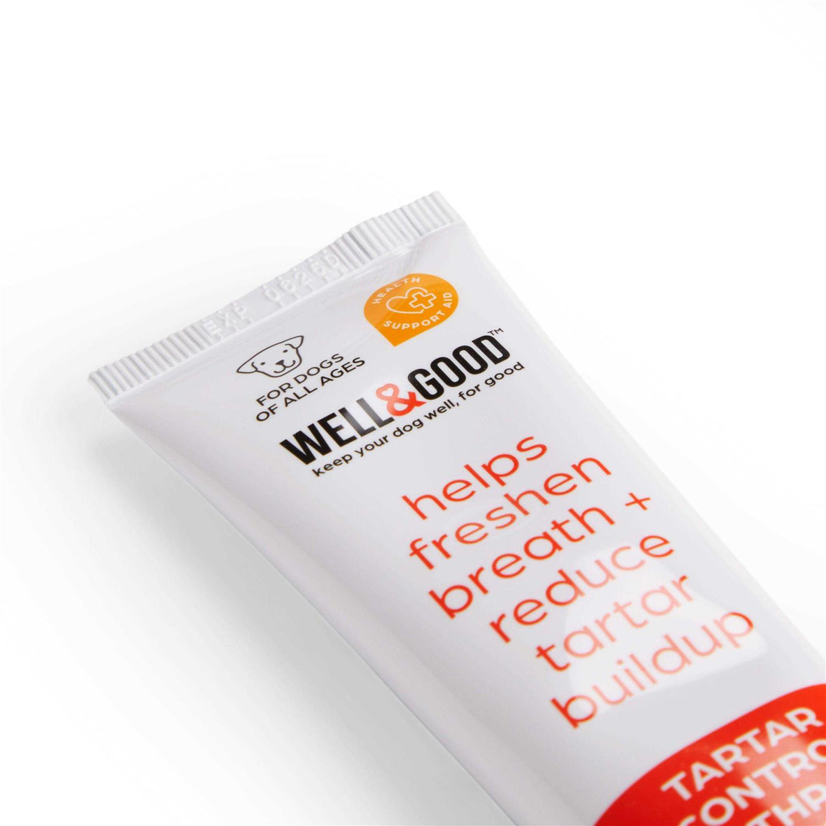 Tartar Control Toothpaste for Dogs C587