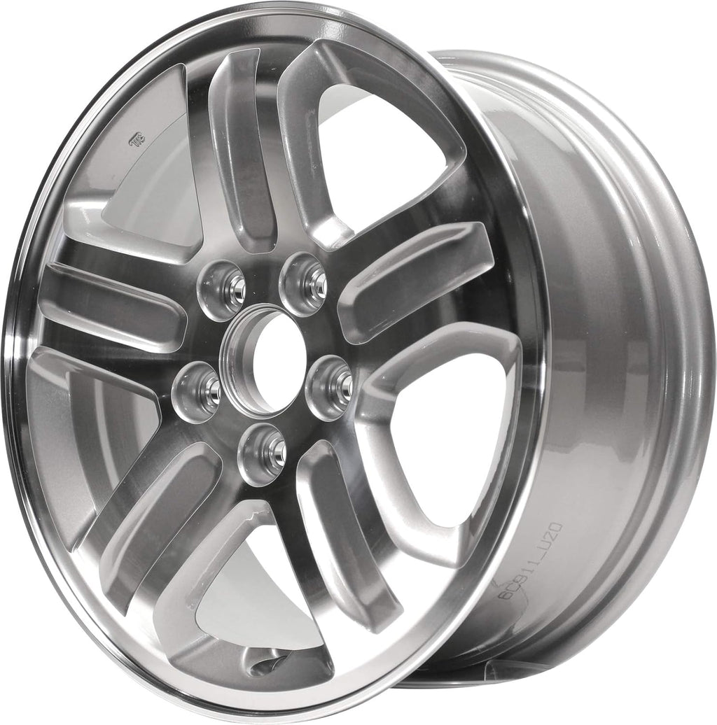 16 Inch Aluminum Alloy Wheel Rim U783210